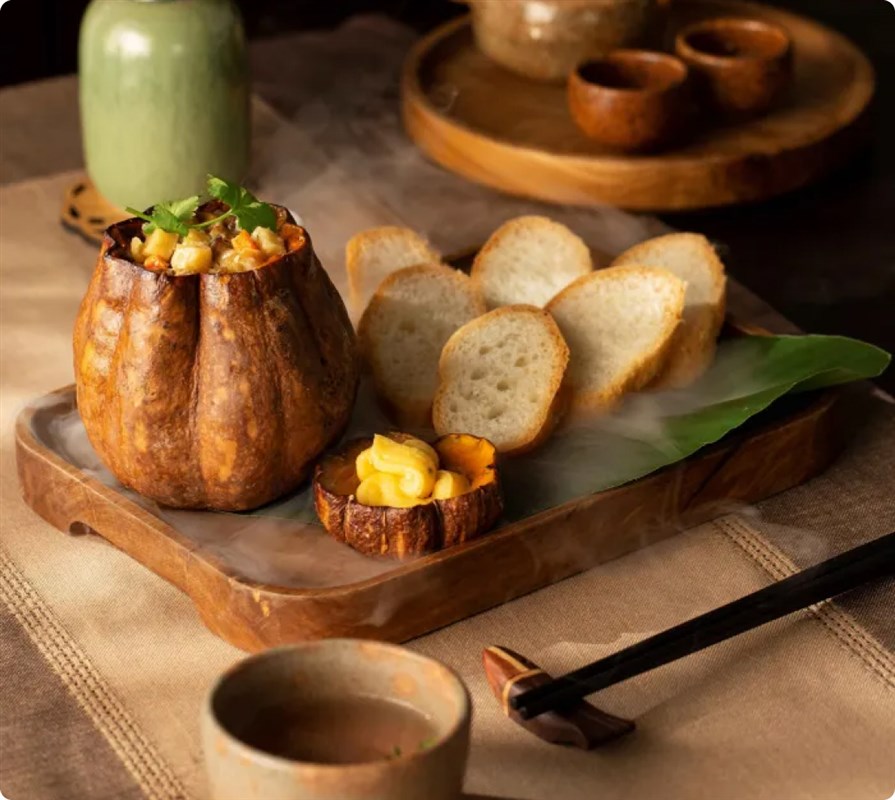 UỐNG TRÀ SEN VÀNG MỚI – NHẬN VÔ VÀN ƯU ĐÃI